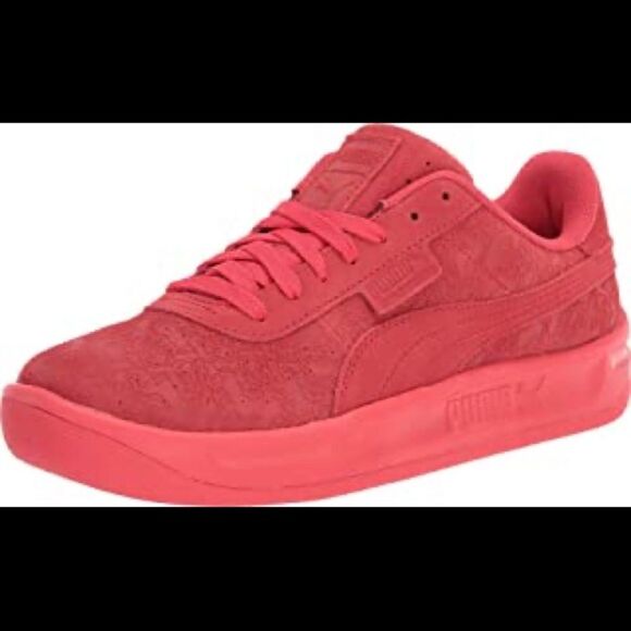 PUMA Hibiscus California TOL Emboss Low Top Sneakers - Picture 8 of 13